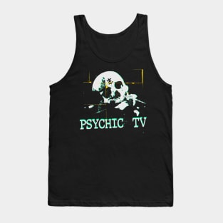 psychic tv // fanart Tank Top